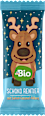 Schoko Rentier mit Salted-Caramel-Füllung dmBio