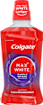 Mundspülung Max White Purple Reveal Colgate