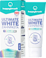 Zahnpasta Ultimate White + Hyaluron happybrush