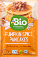 Pumpkin Spice Pancakes dmBio