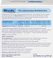 Mannose Sticks Mivolis