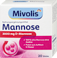 Mannose Sticks Mivolis