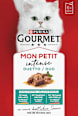 Nassfutter Katze mon Petit intense Duo Purina Gourmet