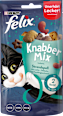 Katzenleckerli Knabber Mix Strandspaß Felix