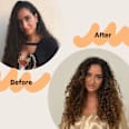 Pena za lase Curl Volume Mousse BALI CURLS