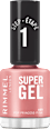 Lak za nokte Super Gel – 035 Pop Princess Pink RIMMEL LONDON