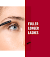 Maskara Wonder'Luxe Volume – 001 Black RIMMEL LONDON
