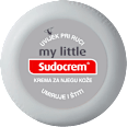 Zaštitna krema za njegu kože My Little Sudocrem