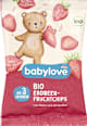 Chips di fragola, 3+ anni babylove