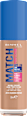 make-up Match Perfection 201 Classic Beige RIMMEL LONDON