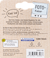 Set de autocolante pentru fotografii Paradies