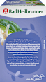 Kräutertee Abend Ashwagandha mit Ashwagandha, Tulsi & Orangenblüte (20 Beutel) Bad Heilbrunner