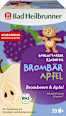 Früchtetee Brombär Apfel für Kinder (20 Beutel) Bad Heilbrunner