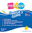 Omega 3 Gums 60 St PEDIAKID