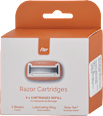 Náhradné holiace hlavice Razor Cartridges  fler