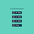 Windeln Premium Gr. 7 (17+ kg) Rascals