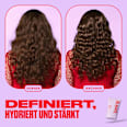 Шампоан за къдрава коса Curl Power being