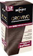 Colore Orovivo 5.38 Castano Chiaro Cioccolato BIOPOINT
