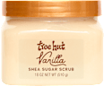 Shea sugar scrub alla vaniglia Tree Hut