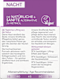 Nachtcreme straffend lavera NATURKOSMETIK