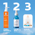 LA ROCHE-POSAY Anthelios UV Air Sonnenserum Getönt Medium LSF50+ LA ROCHE-POSAY