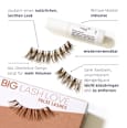 Künstliche Wimpern Big Lash Love Natural Brown (1 Paar) trend !t up