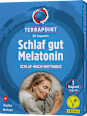 Schlaf gut Melatonin Kapseln TerraPoint