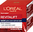 Nočný hydratačný krém proti vráskam Revitalift L'ORÉAL PARiS REVITALIFT