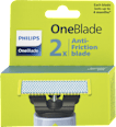 Náhradné holiace hlavice OneBlade Anti-Friction blade PHILIPS OneBlade