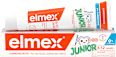 Zahnpasta Kinder Junior, 6-12 Jahren elmex