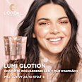 Tekutý rozjasňovač Lumi Glotion - 901 Fair Glow L'ORÉAL PARiS