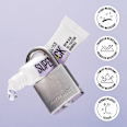 Gél na obočie Super Lock - 260 Deep Brown MAYBELLINE NEW YORK