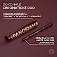 Maskara Panorama Bordeaux Cashmere L'ORÉAL PARiS