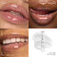 Lesk na pery Jelly Job - 01 Just Jelly NYX PROFESSIONAL MAKEUP
