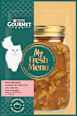 Nassfutter Katze reich an Lachs, my fresh menue Purina Gourmet