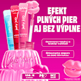 Lesk na pery Jelly Job - 06 Jelly Filled NYX PROFESSIONAL MAKEUP