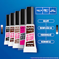 Gél na obočie The Brow Glue - 04 Dark Brown NYX PROFESSIONAL MAKEUP