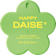 Happy mirisna vodica Grape & Amber DAISE