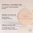 Puder s hialuronsko kislino True Match Tinted Balm, 4 Light Medium L'ORÉAL PARiS