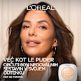 Puder s hialuronsko kislino True Match Tinted Balm, 4 Light Medium L'ORÉAL PARiS