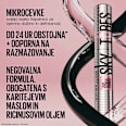 Maskara Lash Sensational Sky Tubes, 801 Very Black MAYBELLINE NEW YORK
