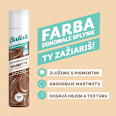 Suchý šampón Brunette Batiste