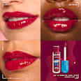 Lesk na pery LIP I.V. Stain - 19 Magenta Mist NYX PROFESSIONAL MAKEUP