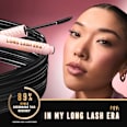 2000 Calorie Long Lash Era maskara – Black Brown MAX FACTOR