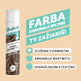 Suchý šampón Dark Hair Batiste