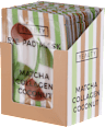 Augenpads Matcha Collagen Coconut (1 Paar) Yeauty