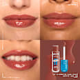 Lesk na pery LIP I.V. Stain - 18 Drippin' Nude NYX PROFESSIONAL MAKEUP
