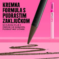 Pudrasti svinčnik za obrvi FLUFF & Snatch!, 07 Espresso NYX PROFESSIONAL MAKEUP