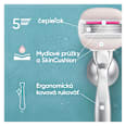 Náhradné holiace hlavice Pro ComfortGlide Sugarberry Gillette Venus