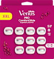 Náhradné holiace hlavice Pro ComfortGlide Sugarberry Gillette Venus